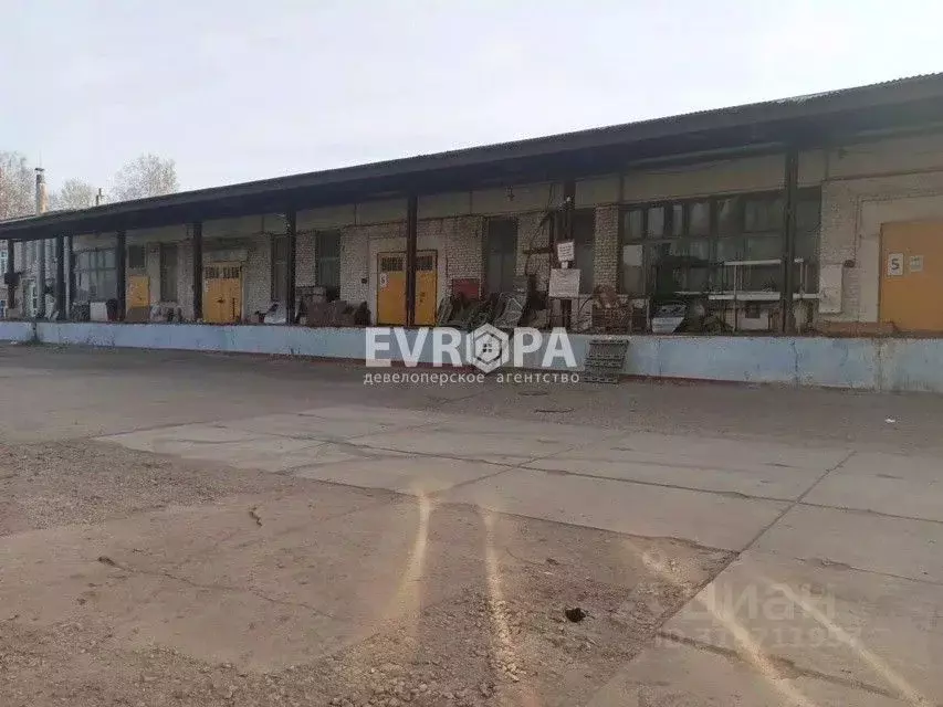 Производственное помещение в Ульяновская область, Ульяновск проезд ... - Фото 0