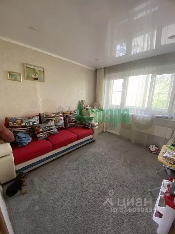 2-к кв. Забайкальский край, Чита просп. Фадеева, 27 (52.2 м) - Фото 1