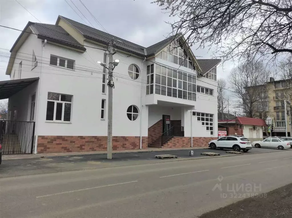 Помещение свободного назначения в Краснодарский край, Краснодар ... - Фото 2