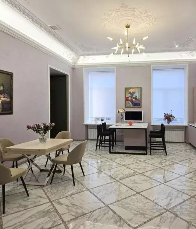 4-к кв. Санкт-Петербург ул. Чайковского, 38/9 (280.0 м) - Фото 1