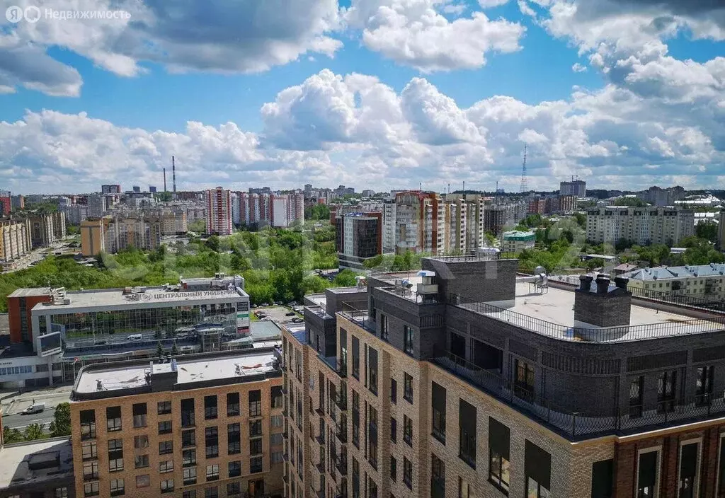 1-комнатная квартира: Чебоксары, улица Карла Маркса, 50к1 (47 м) - Фото 1