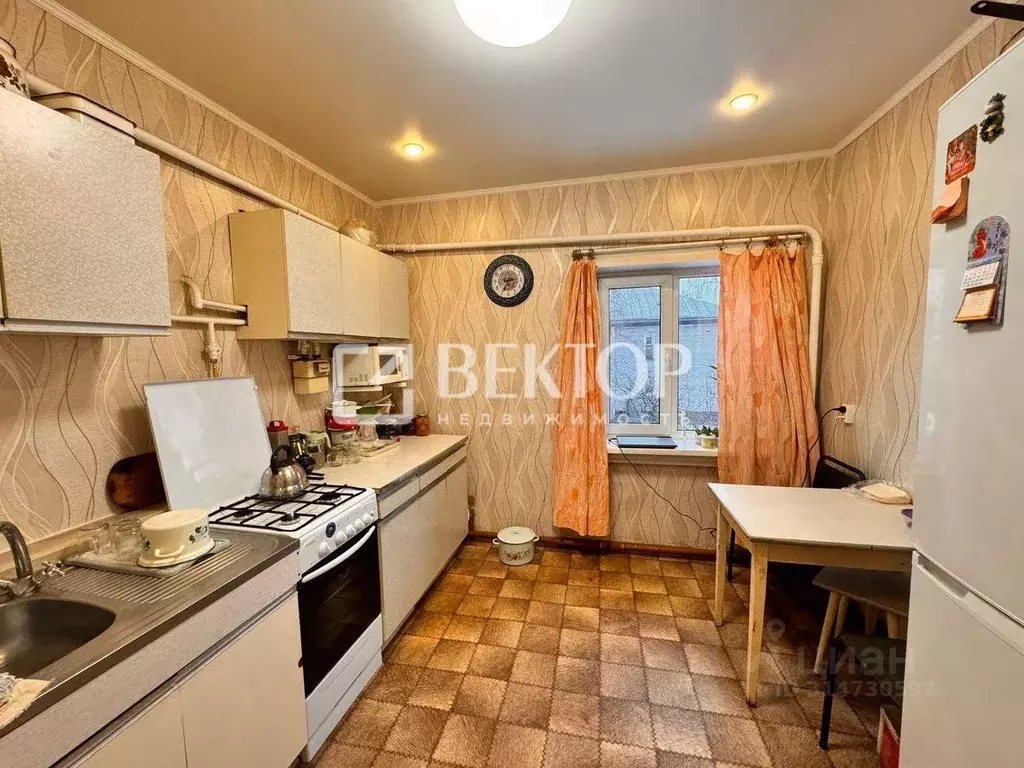 2-к кв. Костромская область, Кострома ул. Солоница, 17 (47.6 м) - Фото 1