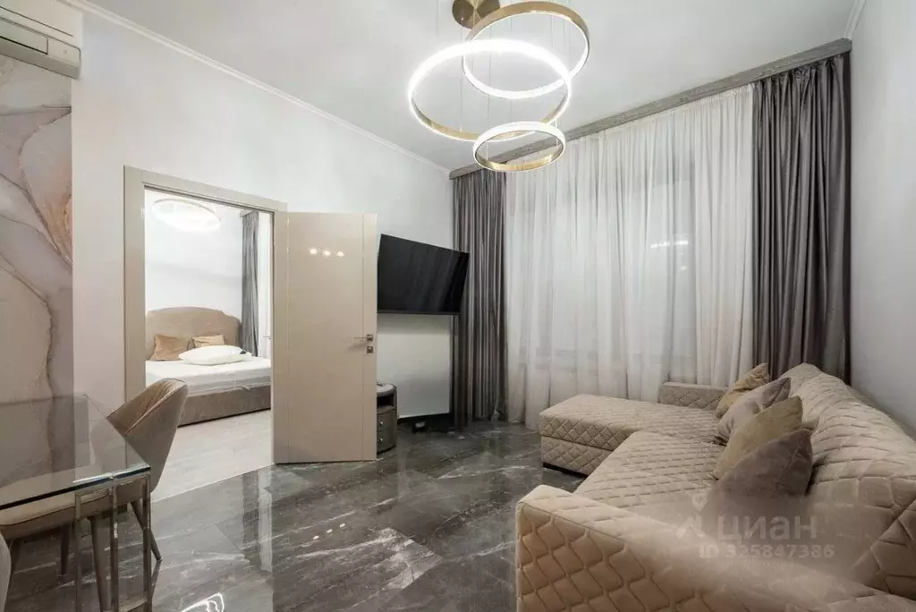 2-к кв. Москва Ленинградский просп., 29к3 (68.0 м) - Фото 2