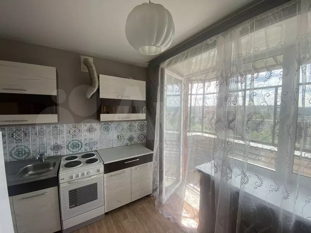 1-к. квартира, 33 м, 5/5 эт. - Фото 1