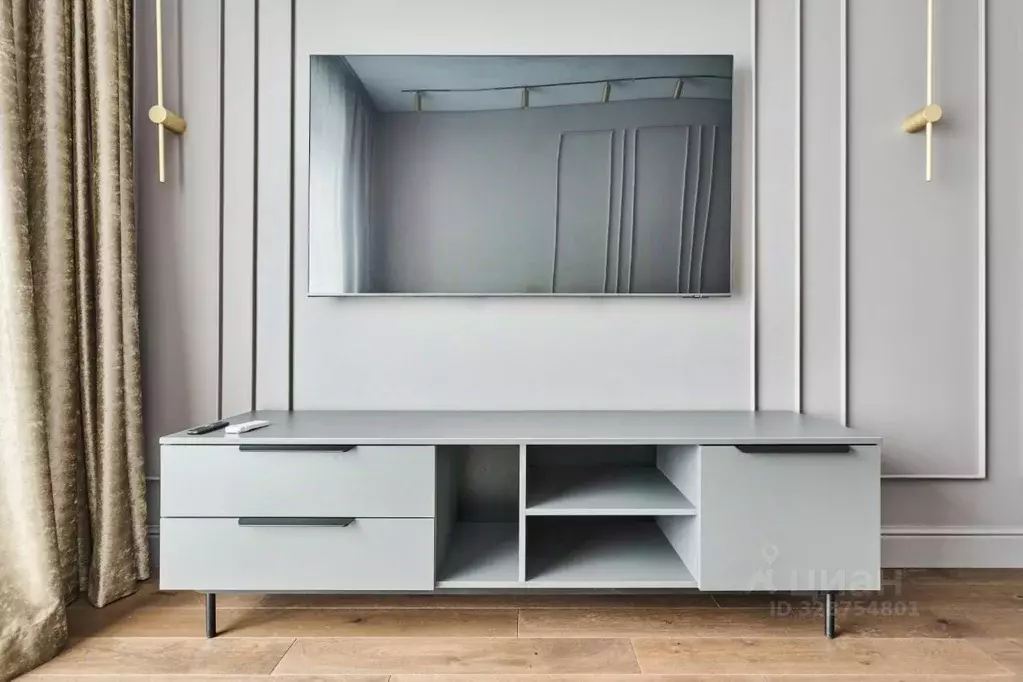 2-к кв. Москва Ленинградский просп., 37/2 (60.0 м) - Фото 2