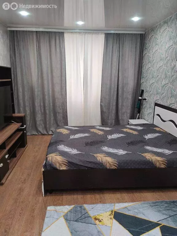 2-комнатная квартира: Братск, улица Обручева, 9 (42.7 м) - Фото 1
