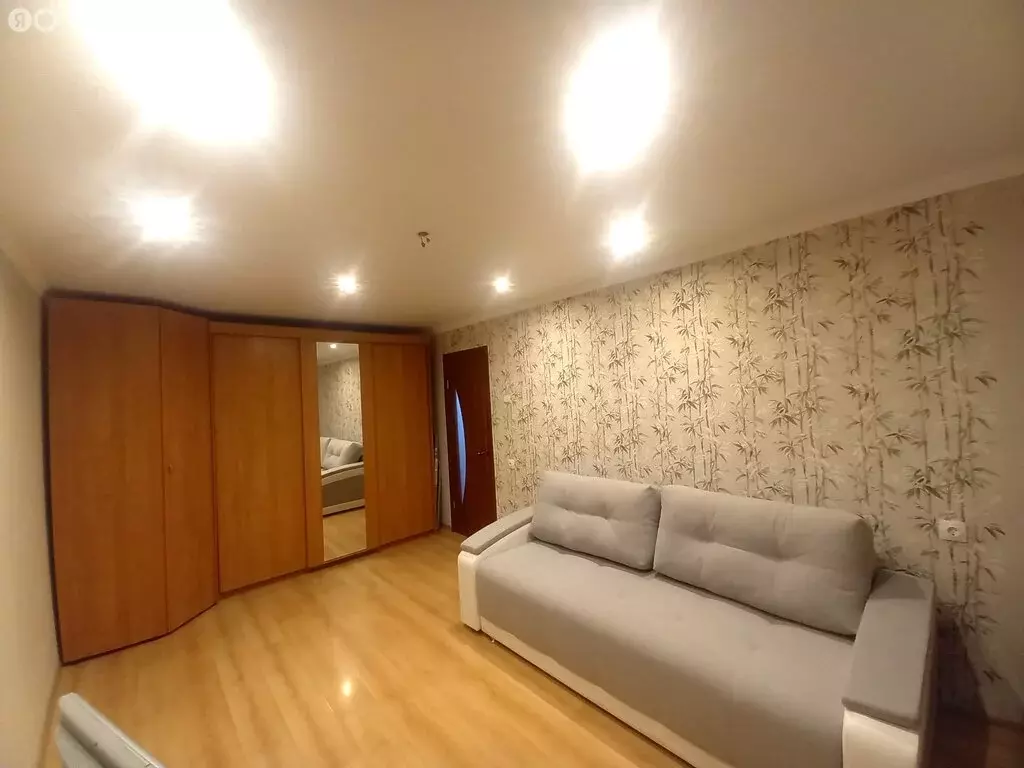 1-комнатная квартира: Сыктывкар, Тентюковская улица, 123 (35 м) - Фото 2