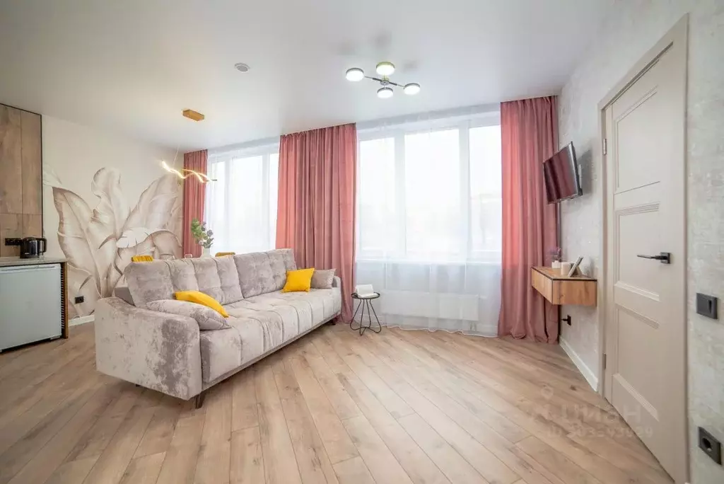 2-к кв. Свердловская область, Екатеринбург ул. Щербакова, 80 (40.0 м) - Фото 1