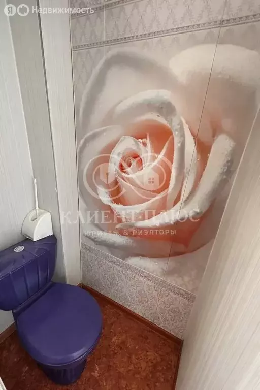 3-комнатная квартира: Корсаков, улица Калинина, 1 (57 м) - Фото 1
