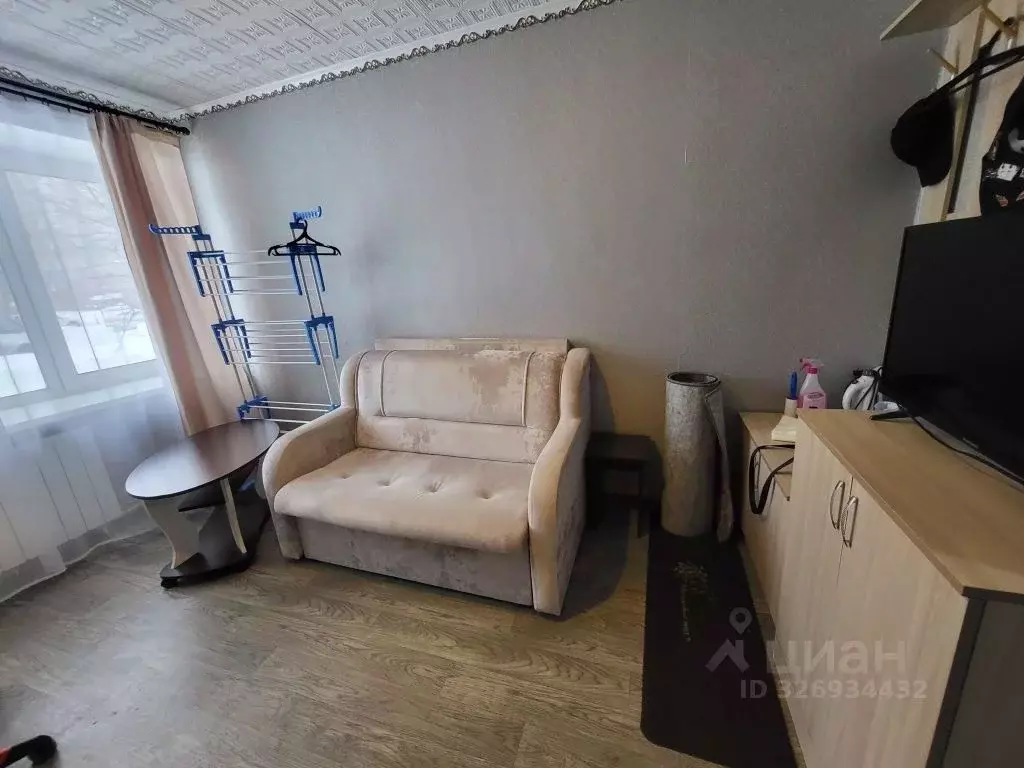 1-к кв. Ивановская область, Иваново ул. Любимова, 4 (17.1 м) - Фото 1