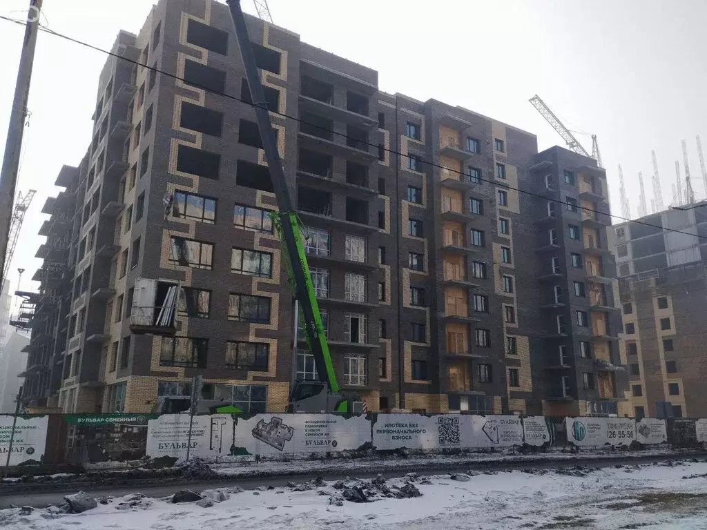 Помещение свободного назначения (57.3 м) - Фото 1