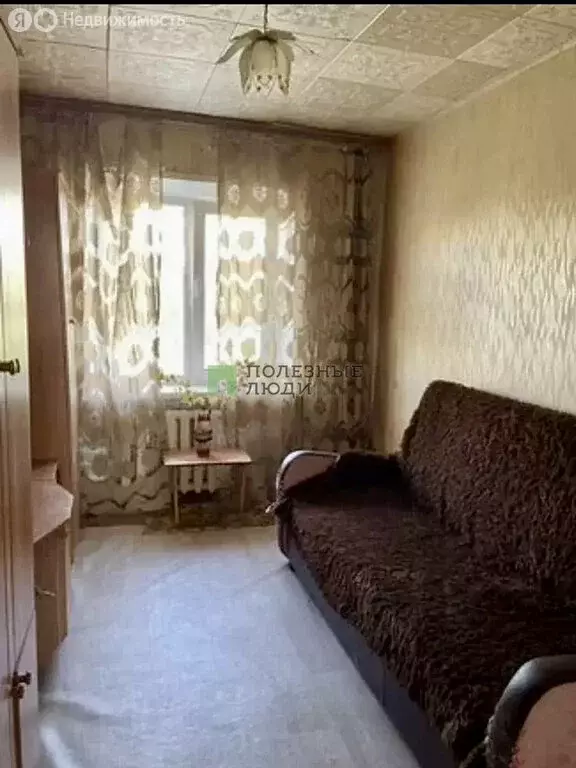 1к в 6-комнатной квартире (10.8 м) - Фото 1