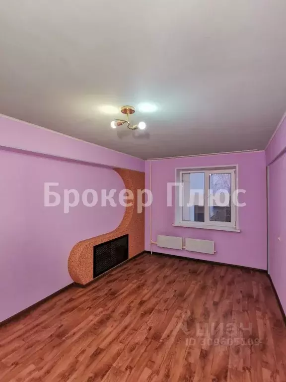 3-к кв. Хакасия, Абакан ул. Комарова, 28 (62.2 м) - Фото 0