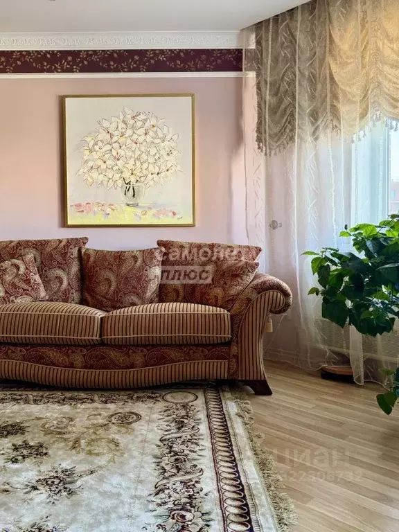 4-к кв. Самарская область, Тольятти ул. Маршала Жукова, 8 (142.0 м) - Фото 1