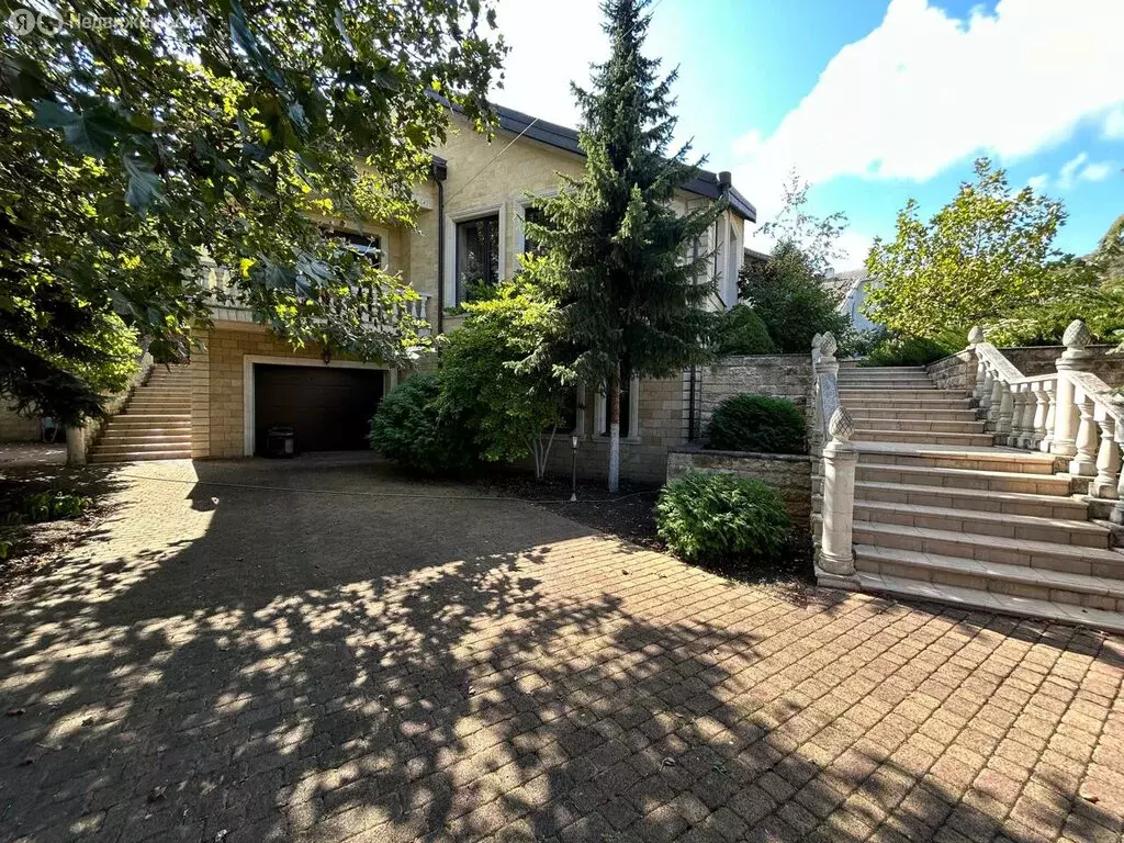 Дом в Мысхако, Изумрудная улица, 37В (342 м) - Фото 0