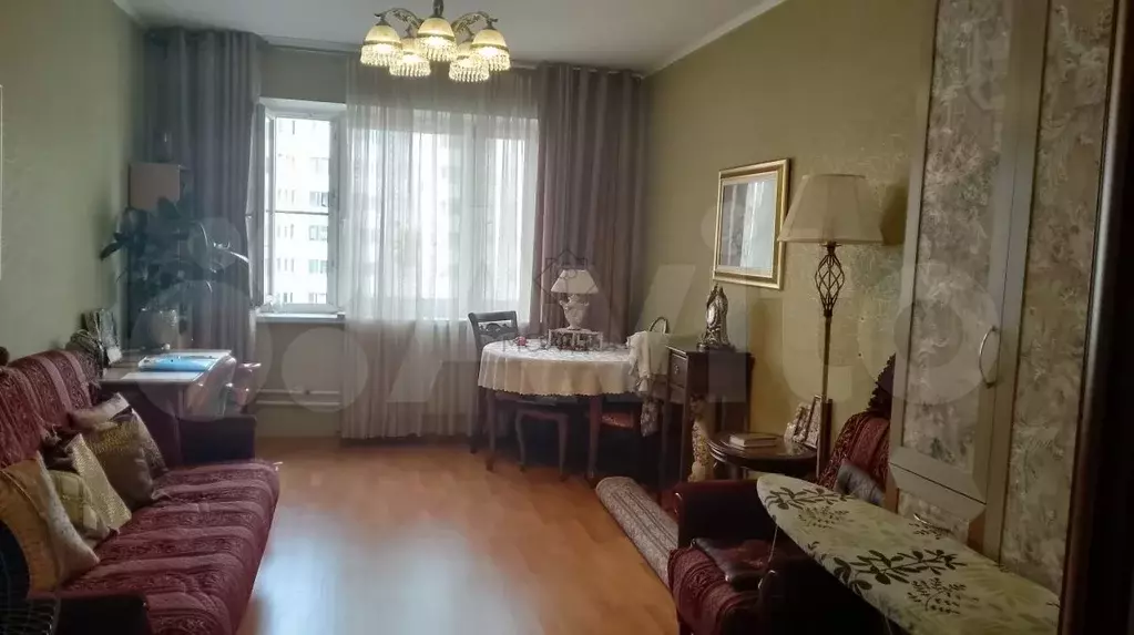 Комната 25 м в 2-к., 11/17 эт. - Фото 0
