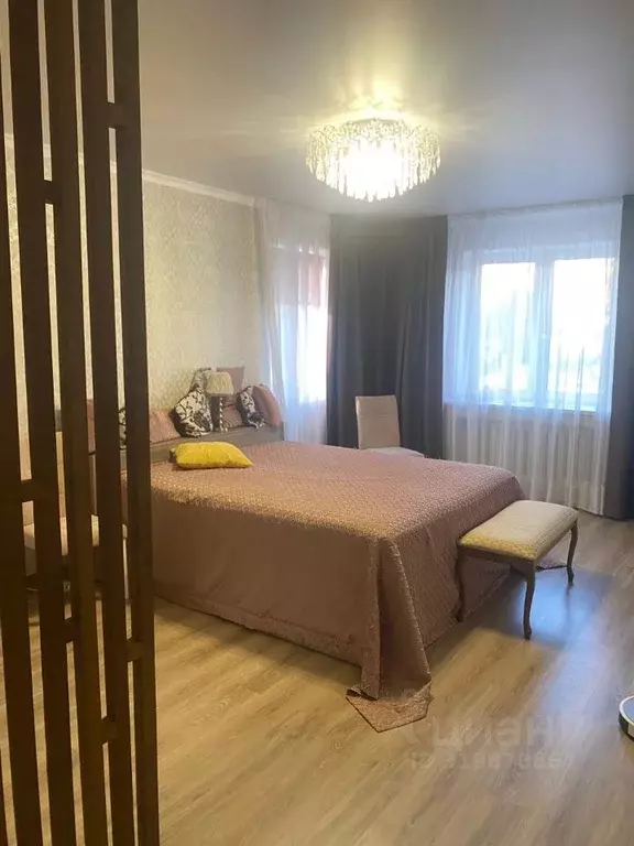 1-к кв. Башкортостан, Уфа ул. Степана Кувыкина, 41 (39.9 м) - Фото 0