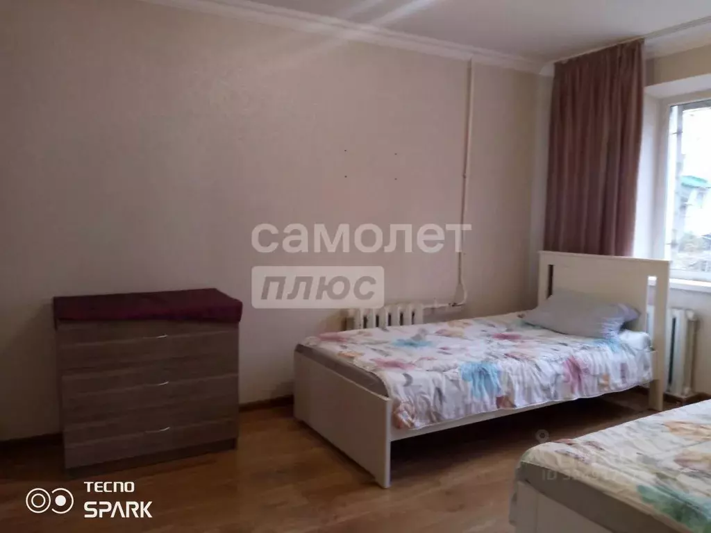 2-к кв. Кабардино-Балкария, Нальчик ул. Кирова, 12 (45.0 м) - Фото 2