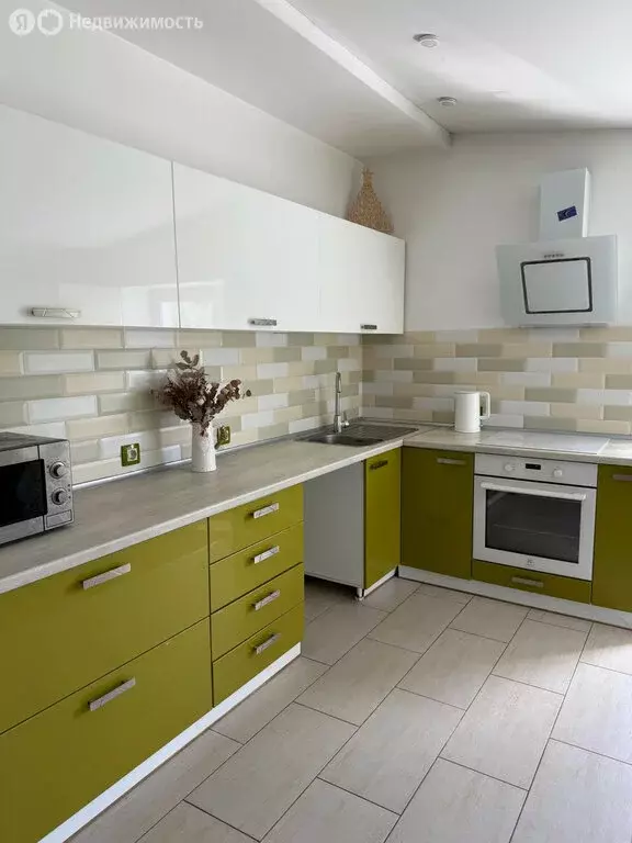 3-комнатная квартира: Томск, Алтайская улица, 24 (110 м) - Фото 2