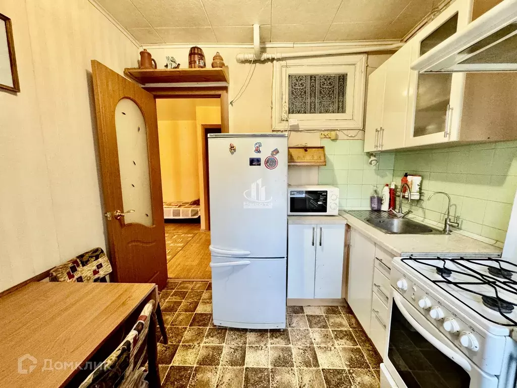 Продаётся 2-к квартира, 43 м - Фото 1