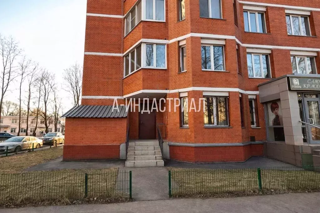 Помещение свободного назначения в Московская область, Подольск ... - Фото 1