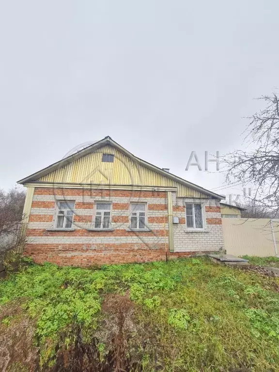 Дом в Курская область, Льгов ул. Осипенко, 35 (80 м) - Фото 1