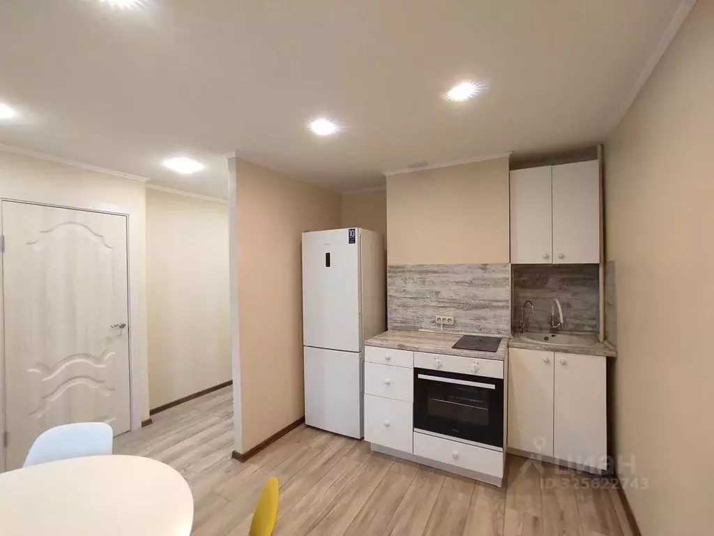 1-к кв. Москва ул. Лобачевского, 98 (40.0 м) - Фото 2