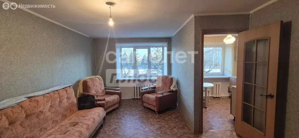 2-комнатная квартира: Шелехов, 7-й квартал, 1 (42 м) - Фото 1