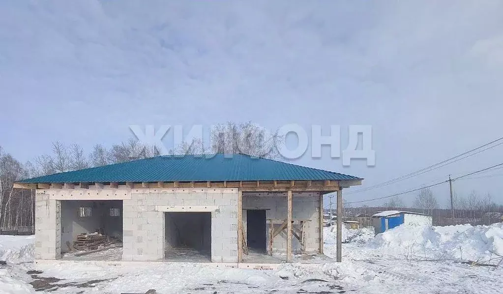 Дом в Томская область, Томский район, с. Корнилово, Зеленая Долина-4 ... - Фото 0