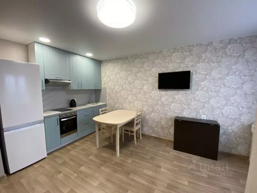 Студия Башкортостан, Уфа Владивостокская ул., 1/2 (27.0 м) - Фото 0