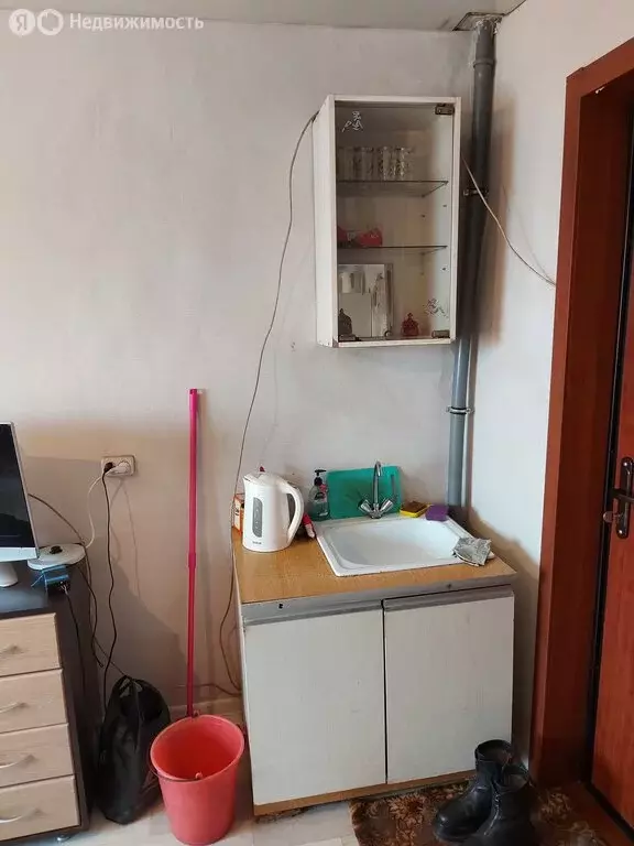 1к в 6-комнатной квартире (13.3 м) - Фото 0