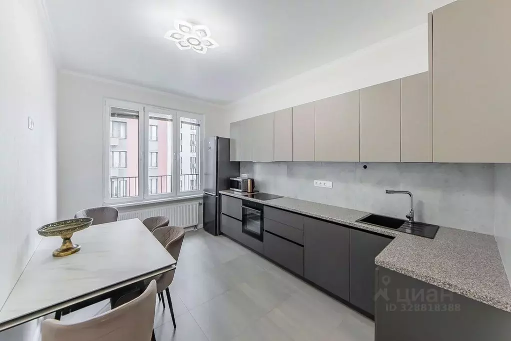 2-к кв. Москва ул. Маргелова, 3к5 (62.0 м) - Фото 1