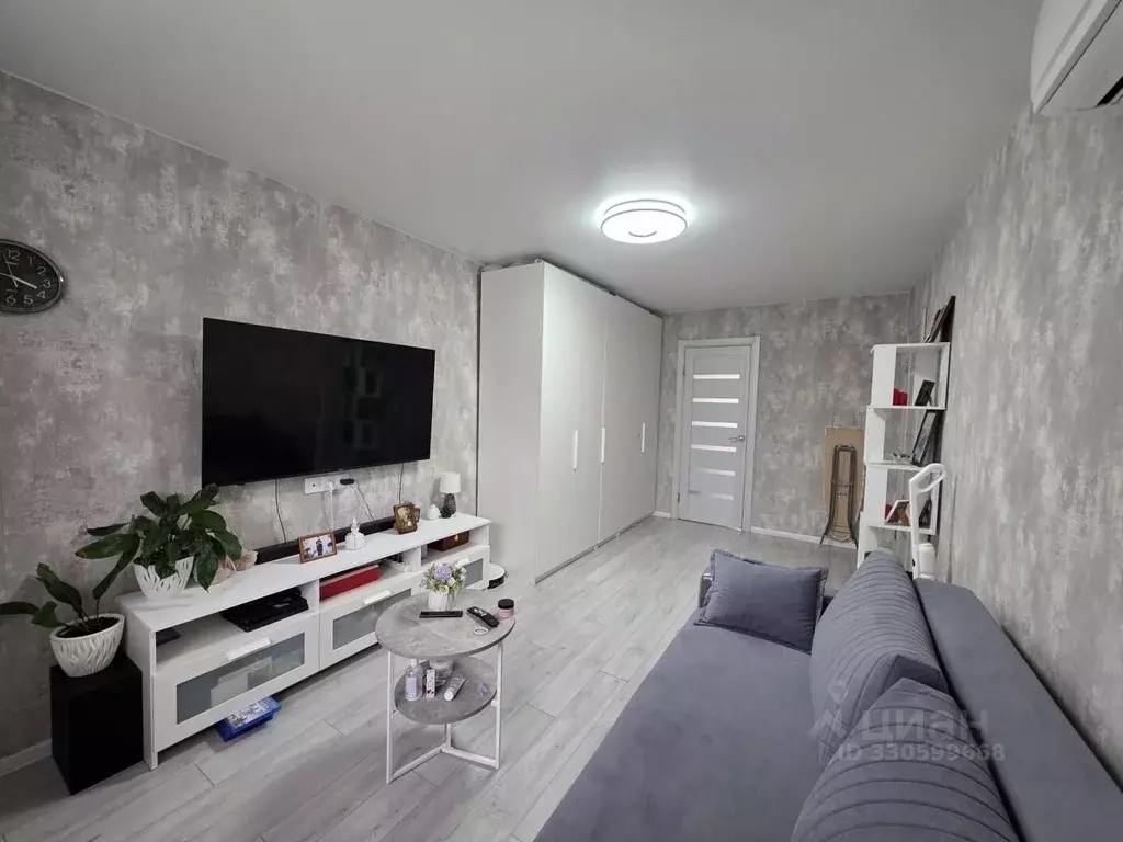 2-к кв. Севастополь ул. Гоголя, 20Д (42.5 м) - Фото 2