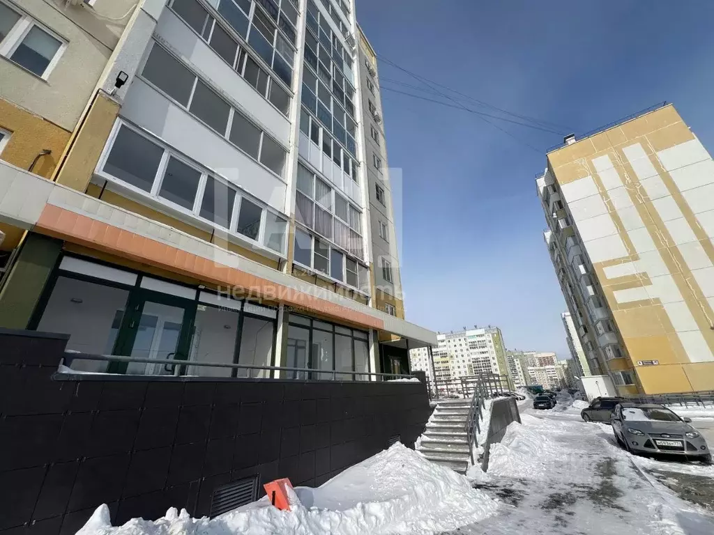 Помещение свободного назначения в Челябинская область, Челябинск ул. ... - Фото 2