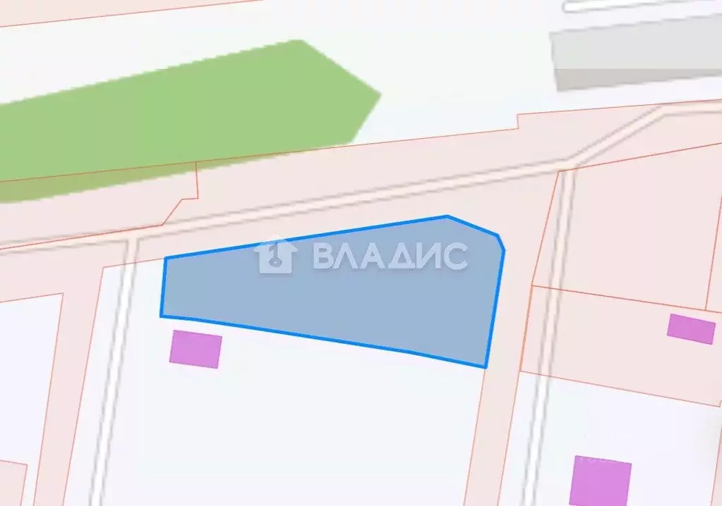 Участок в Нижегородская область, Нижний Новгород № 5 ГАЗ ТСН, 1138 ... - Фото 0