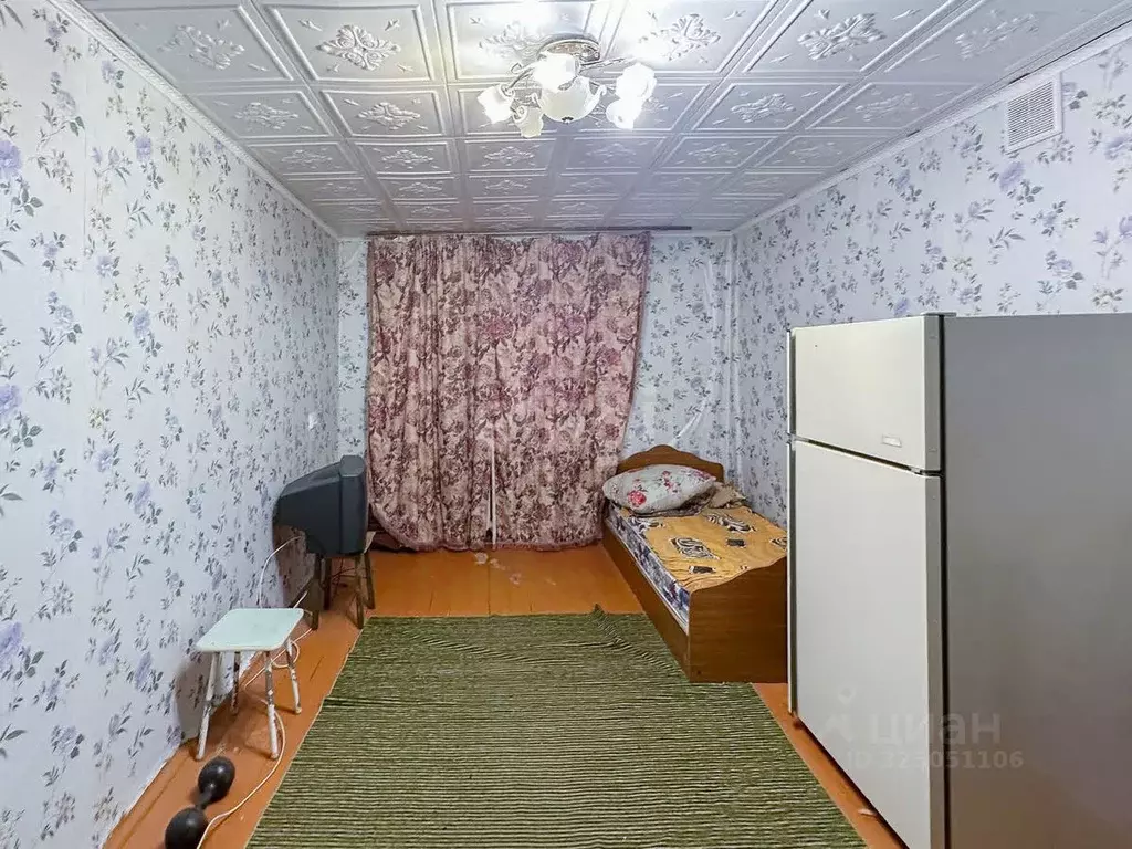 Комната Мордовия, Саранск ул. Есенина, 25 (17.5 м) - Фото 1