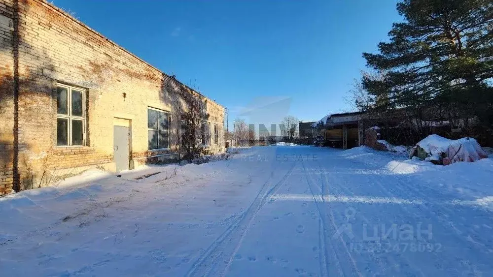 Производственное помещение в Челябинская область, Коркино 1 Мая ул., ... - Фото 1