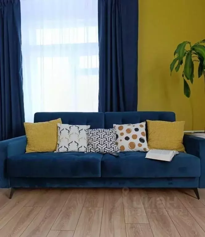 2-к кв. Карелия, Петрозаводск ул. Гоголя, 18 (80.0 м) - Фото 1