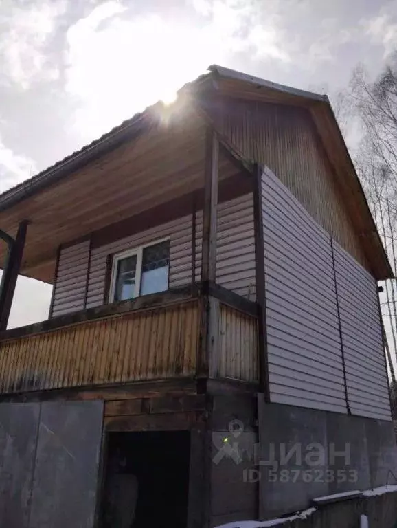 Дом в Кемеровская область, Новокузнецк Ландыш ТСН, 42 (48 м) - Фото 1