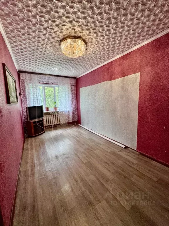 1-к кв. Мордовия, Рузаевка ул. Кутузова, 93 (33.4 м) - Фото 0