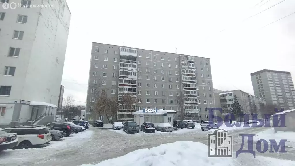 1-комнатная квартира: Екатеринбург, улица Фрунзе, 100 (35.7 м) - Фото 0