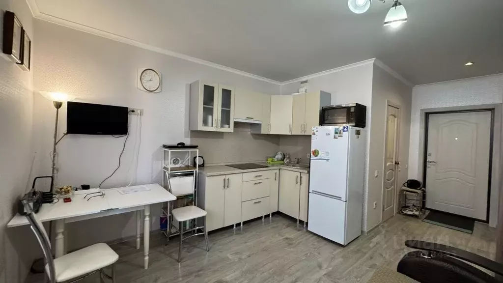 Студия Краснодарский край, Краснодар ул. Краеведа Соловьева, 6 (24.0 ... - Фото 1