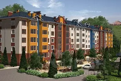 2-к кв. Ставропольский край, Лермонтов (76.6 м) - Фото 0