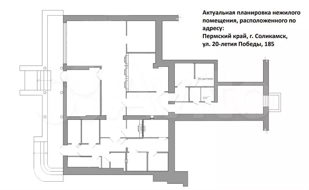 Продается ПСН 227.8 м2 - Фото 1