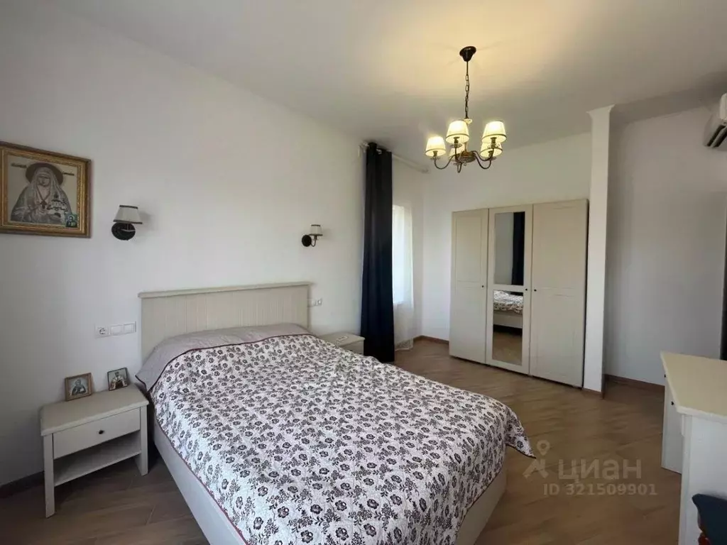 Дом в Краснодарский край, Анапа муниципальный округ, Тарусин хут. ул. ... - Фото 1