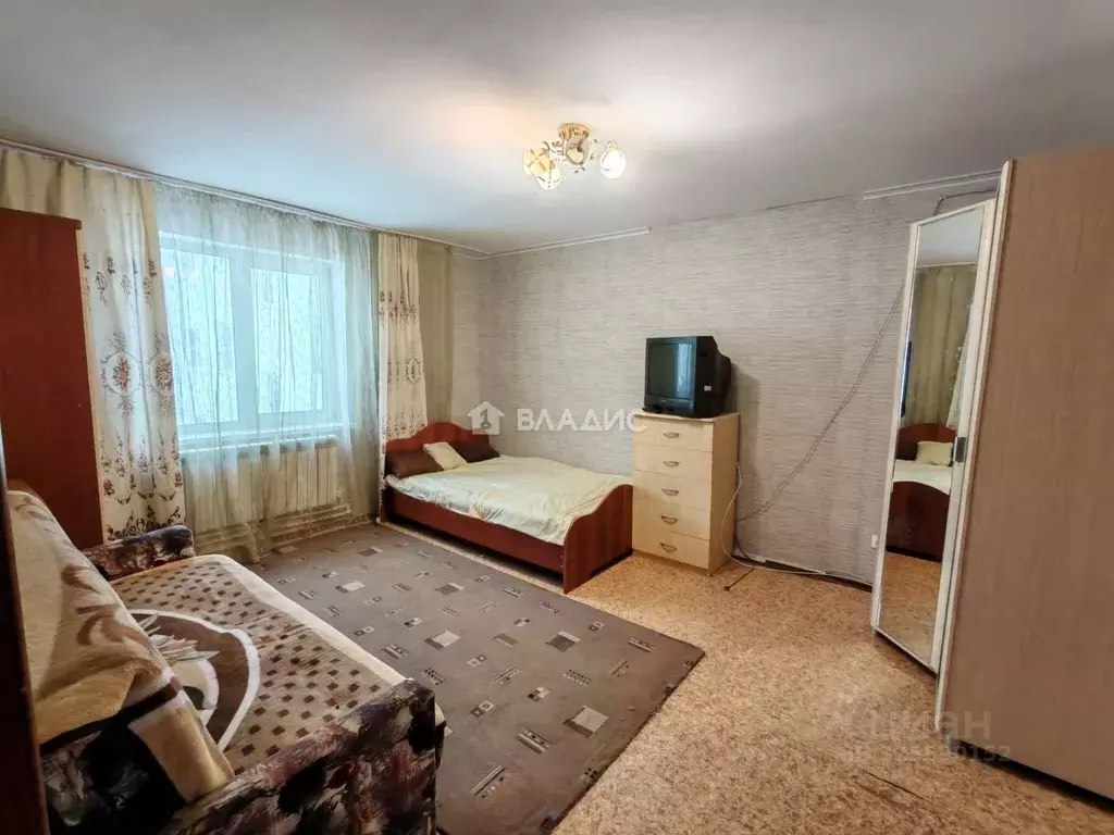 1-к кв. Владимирская область, Лакинск г. Собинский муниципальный ... - Фото 1