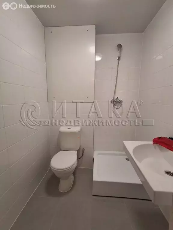 Квартира-студия: деревня Новое Девяткино, жилой комплекс Заречный ... - Фото 1