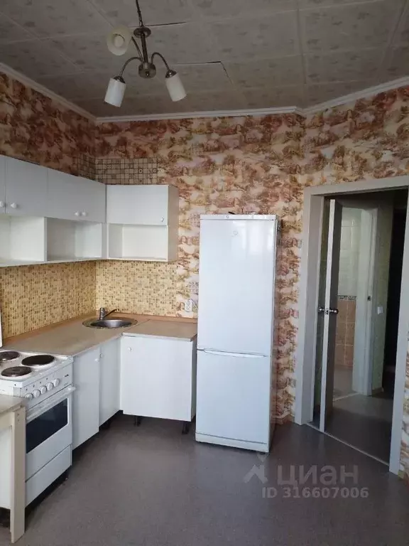 1-к кв. Тюменская область, Тюмень ул. Суходольская, 14 (40.0 м) - Фото 0