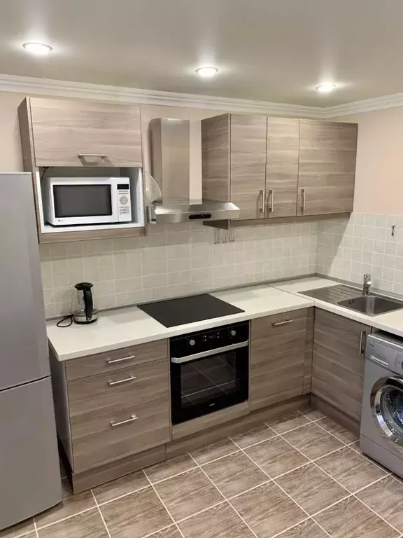 2-к кв. Санкт-Петербург Комендантский просп., 10к1 (60.0 м) - Фото 2