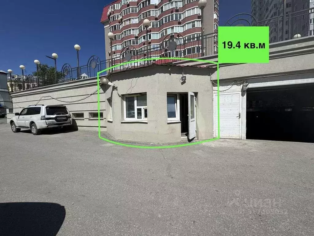 Помещение свободного назначения в Самарская область, Самара ... - Фото 0